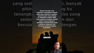 Berdamai Dengan Takdir  Ya Allah Berikanlah yg Terbaik untuk Kami shortsvideo shortsfeed [upl. by Aynnat396]