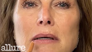 Brooke Shields Lip Routine [upl. by Maurita]