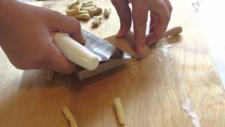 How to make Gluten Free Cavatelli [upl. by Lilahk]