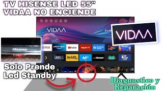 ¿Que paso con la Smar Tv Hisense [upl. by Brost]