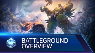 Alterac Pass Battleground Overview [upl. by Natsuj142]