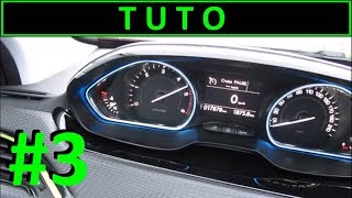 TUTO 3  Comment démarrer une voiture 2 [upl. by Seldan]