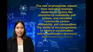 Research SProspects Using Phosphate Solubilizing Microorganisms Natural Fertilizers Agriculture [upl. by Adnerb]