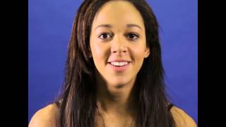 Katarina JohnsonThompson Tells Team GB Christmas Cracker Joke [upl. by Eintihw]