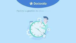 Gestión de citas médicas  Doctoralia Premium [upl. by Dryfoos]