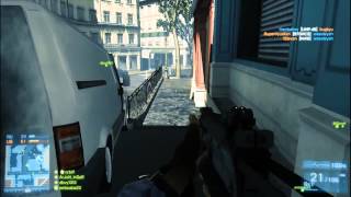 Battlefield 3  DualCore CPU E5700  GTX 550 Ti [upl. by Paderna]