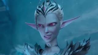 new movie dragonnest throne elves [upl. by Solrac]