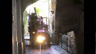 Dolceacqua Ligurien Italien [upl. by Nosnibor]