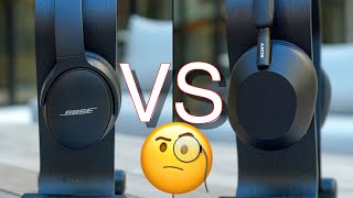 Sony WH 1000XM5 vs Bose QC45 Headphones Recommended [upl. by Dream]