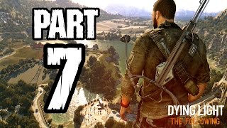 ► Dying Light The Following  3  15  Přehrada wGROWEY  CZ Lets Play  Gameplay 1080p PC [upl. by Mroz]