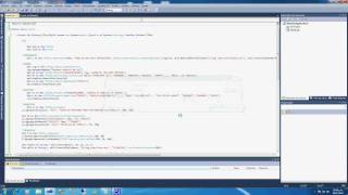 Crear XML para CFD y CFDI en NET  tag code® BuildCFDI  PARTE 3 [upl. by Rimas]