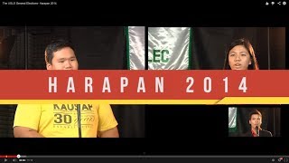 The USLS General Elections Harapan 2014 [upl. by Nylarej]