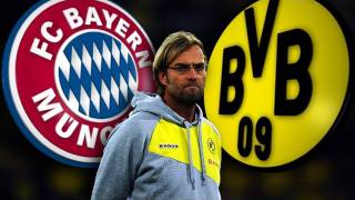 Bayern gegen Dortmund Klopp quotWir können die Bayern schlagenquot  SPORT1 [upl. by Saihttam]