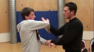 Wing Tsun Savedefence 7SG  test [upl. by Doralynn935]