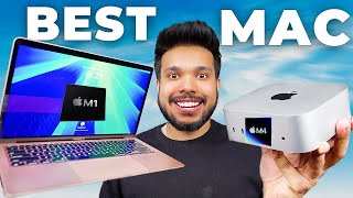 ₹50K Macbook Air M1 vs Mac Mini M4  The Real Computer [upl. by Acimat]