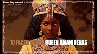 Queen Amanirenas [upl. by Adnaram]