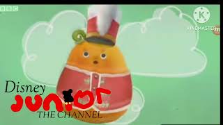 Small Potatoes Marching Band on Disney Junior [upl. by Merrick543]