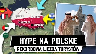 Polska ZACHWYCA za GRANICĄ  Wszyscy chcą tu przyjechać [upl. by Cissy]