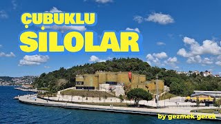 Çubuklu Silolar  Beykoz silolar çubuklu sahil müze muzeum [upl. by Lanti826]