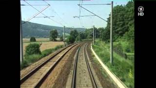 Die schönsten Bahnstrecken Deutschlands 280613 ARD [upl. by Akeber]