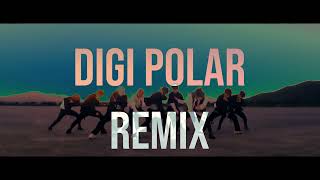 Stray Kids  Double Knot Digi Polar Remix [upl. by Kyriako992]