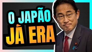 JAPÃO tem nova QUEDA no número de NASCIMENTOS rumo a um COLAPSO DEMOGRÁFICO [upl. by Anecuza]