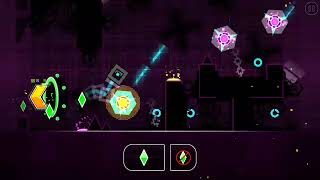 Midnight Existence v3 by Yanma  Geometry Dash 19 geometrydash oldlevels robtopgames 2015 [upl. by Leanor]