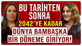 Her Şey 2024te Başlayacak Bu Tarihten Sonra Olacaklara Hazırlanın 2024te Burçları Neler Bekliyor [upl. by Ahsikan]