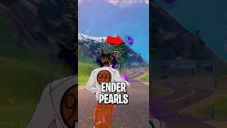 Fortnite Added ENDER PEARLS In Chapter 6 💀 [upl. by Tirrell792]