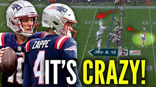 The New England Patriots Are Going To BREAK The NFL  NFL News Drake Maye [upl. by Leddy]