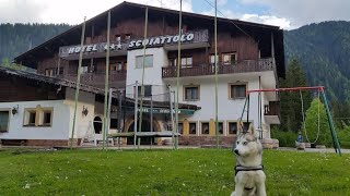 Albergo Scoiattolo Falcade Italy [upl. by Santini]