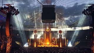 Rammstein  Sonne Frankfurt Germany the 13th of July 2024 rammstein [upl. by Ytsur257]