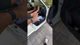 Seat Height Adjustment For DifferentDifferent Height Peoples automobile car safety tips [upl. by Canotas849]