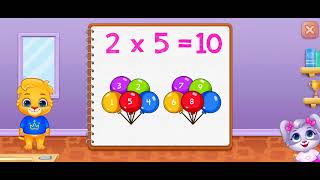 mathmaths gamesmath for kindergartencool math gameslearn mathsbasic maths [upl. by Burg479]