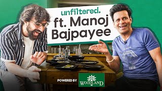 Unfiltered by Samdish ft Manoj Bajpayee  Powered By Woodland  The Family Man Satya Aligarh [upl. by Nathanial738]