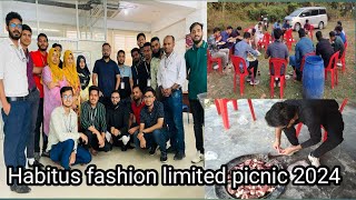 Habitus fashion limited annual picnic 2024 [upl. by Sucrad]