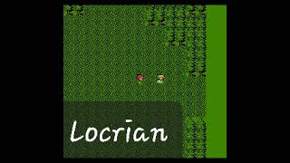 Final Fantasy 2  Chocobos theme Locrian [upl. by Baumbaugh]