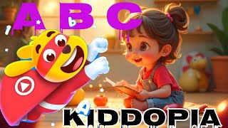 learn KiDDOPiA ABC Alphabet Pronouns for Kids Learning About Pronouns with Fun amp Friendly Examples [upl. by Adner175]