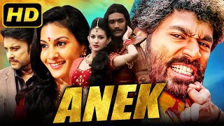 Anek HD  Dhanush amp Amyra Dastur Superhit Romantic Hindi Dubbed Movie l Karthik  Aishwarya Devan [upl. by Suki]