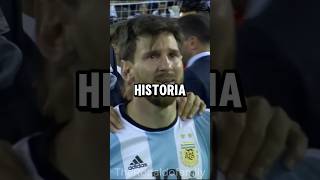 Ronaldo lloró cuando le pasó algo terrible a Messi cr7 messi [upl. by Llehsem634]