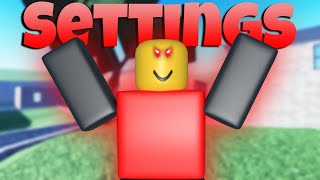 I BECAME A PRO SPEEDRUNNER FROM FUSIONBOYS SETTINGS  Roblox [upl. by Hareehahs]