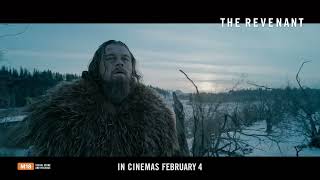 The Revenant Singapore TV Spot 2 2016 [upl. by Docile]