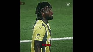 alant saınt maximin football edit fenerbahce [upl. by Grunberg]