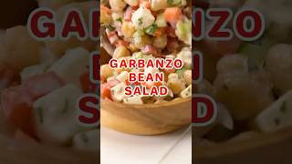 Garbanzo Bean Salad [upl. by Esinad646]