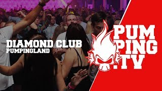 PTV1  Diamond Club  Pumpingland  VIDEO LIVE MIX [upl. by Ramon441]