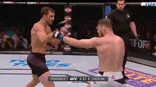 Luke Rockhold vs Michael Bisping 2  FULL FIGHT [upl. by Kirschner]