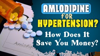 Amlodipine Cost Effective Hypertension Management amlodipine hypertensiontreatment [upl. by Acnayb]