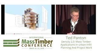 Density 20 Mass Timber Applications [upl. by Thorn]