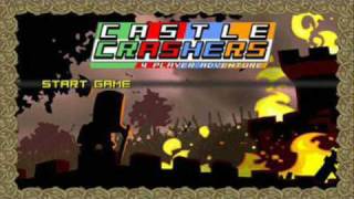 Castle Crashers Soundtrack  14 Travelling With Pirates [upl. by Noland]