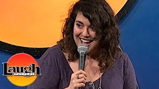 Jenny Zigrino  Crayons Stand Up Comedy [upl. by Waddle628]